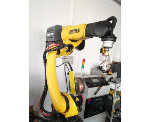 焊接機器人與焊接專機有什么區別？