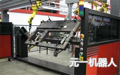 焊接機器人能焊接壓力容器產品嗎？