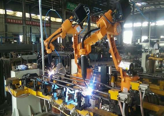 自動焊接機器人有哪些優點呢？